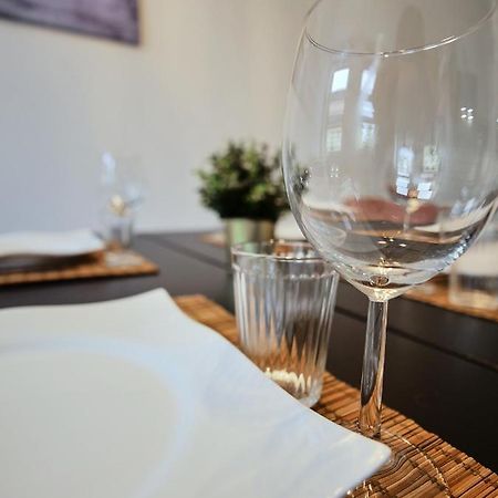 Appartement Otto I - Erfurt Zentrum Eksteriør bilde