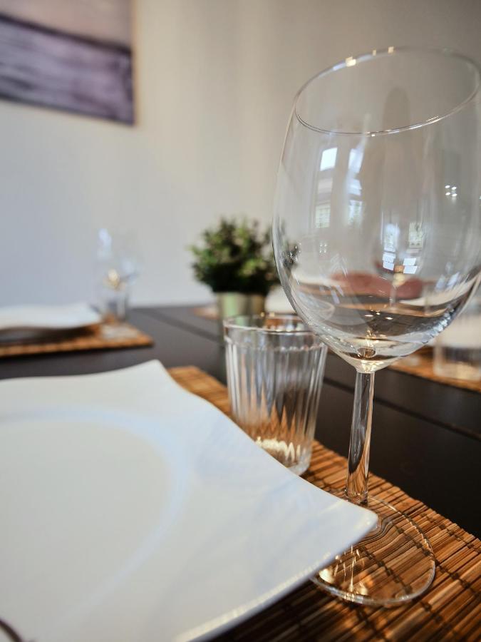 Appartement Otto I - Erfurt Zentrum Eksteriør bilde