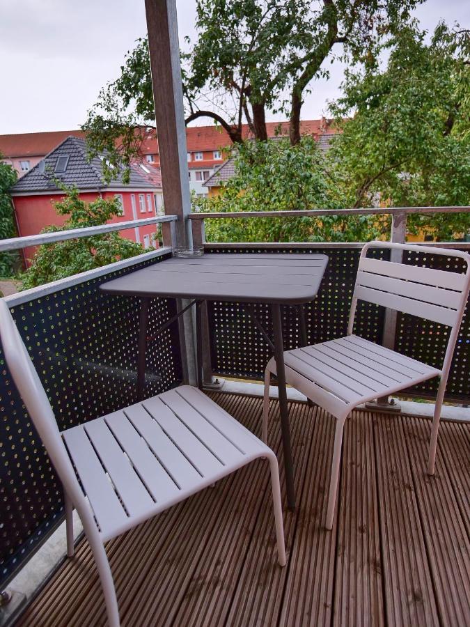 Appartement Otto I - Erfurt Zentrum Eksteriør bilde