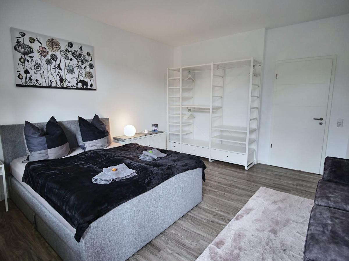 Appartement Otto I - Erfurt Zentrum Eksteriør bilde