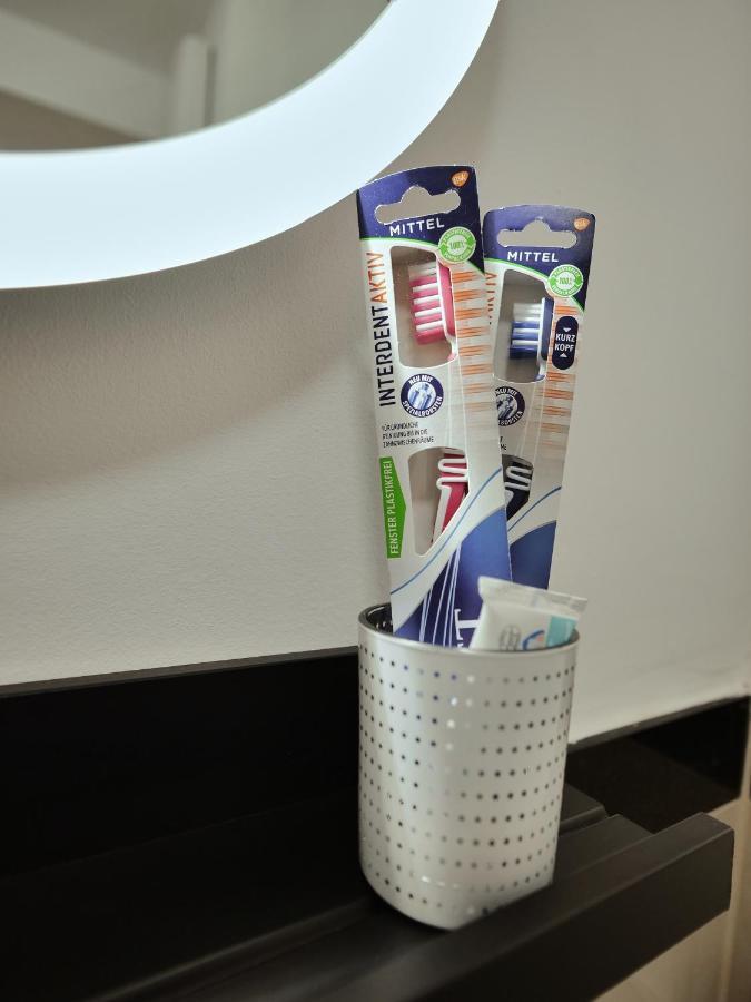 Appartement Otto I - Erfurt Zentrum Eksteriør bilde