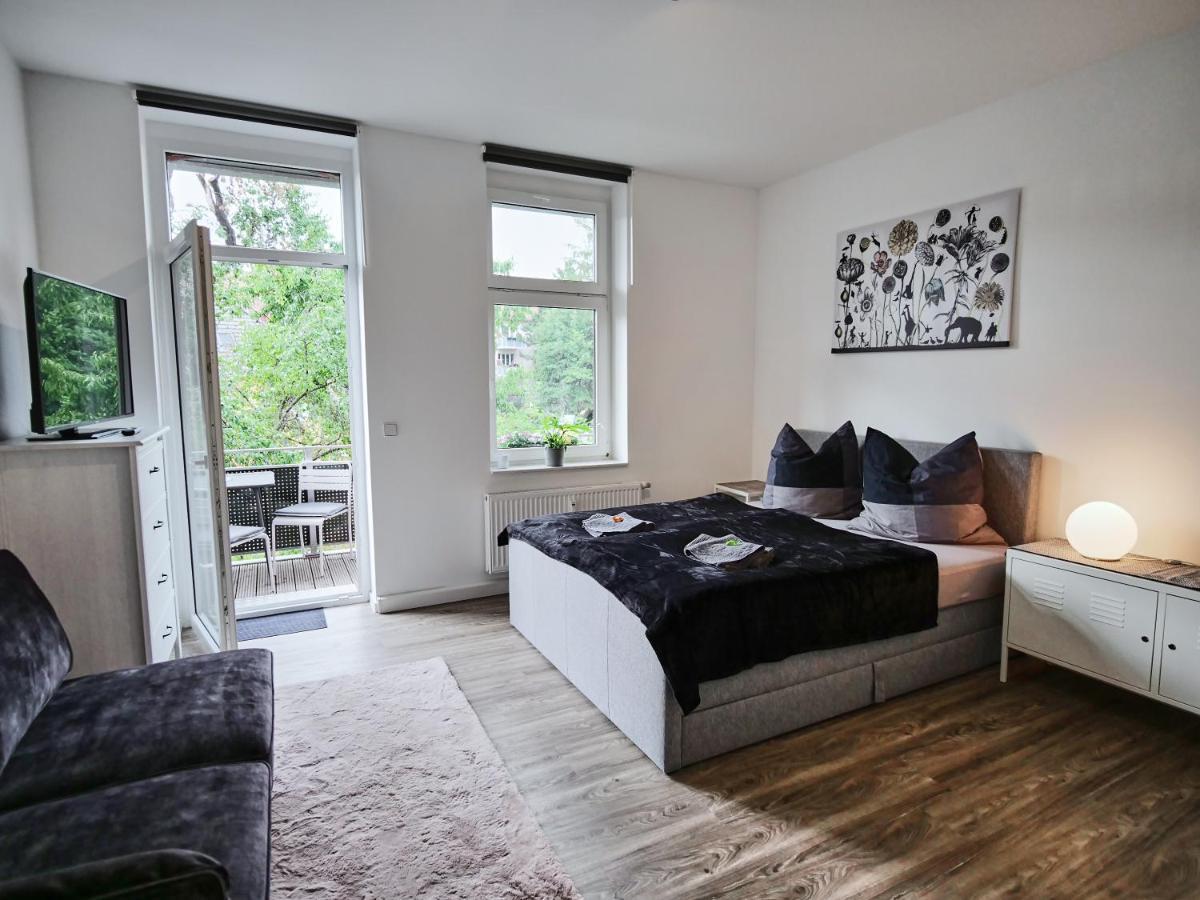 Appartement Otto I - Erfurt Zentrum Eksteriør bilde