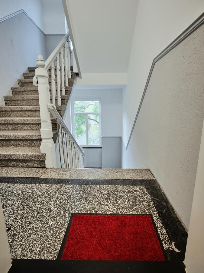 Appartement Otto I - Erfurt Zentrum Eksteriør bilde