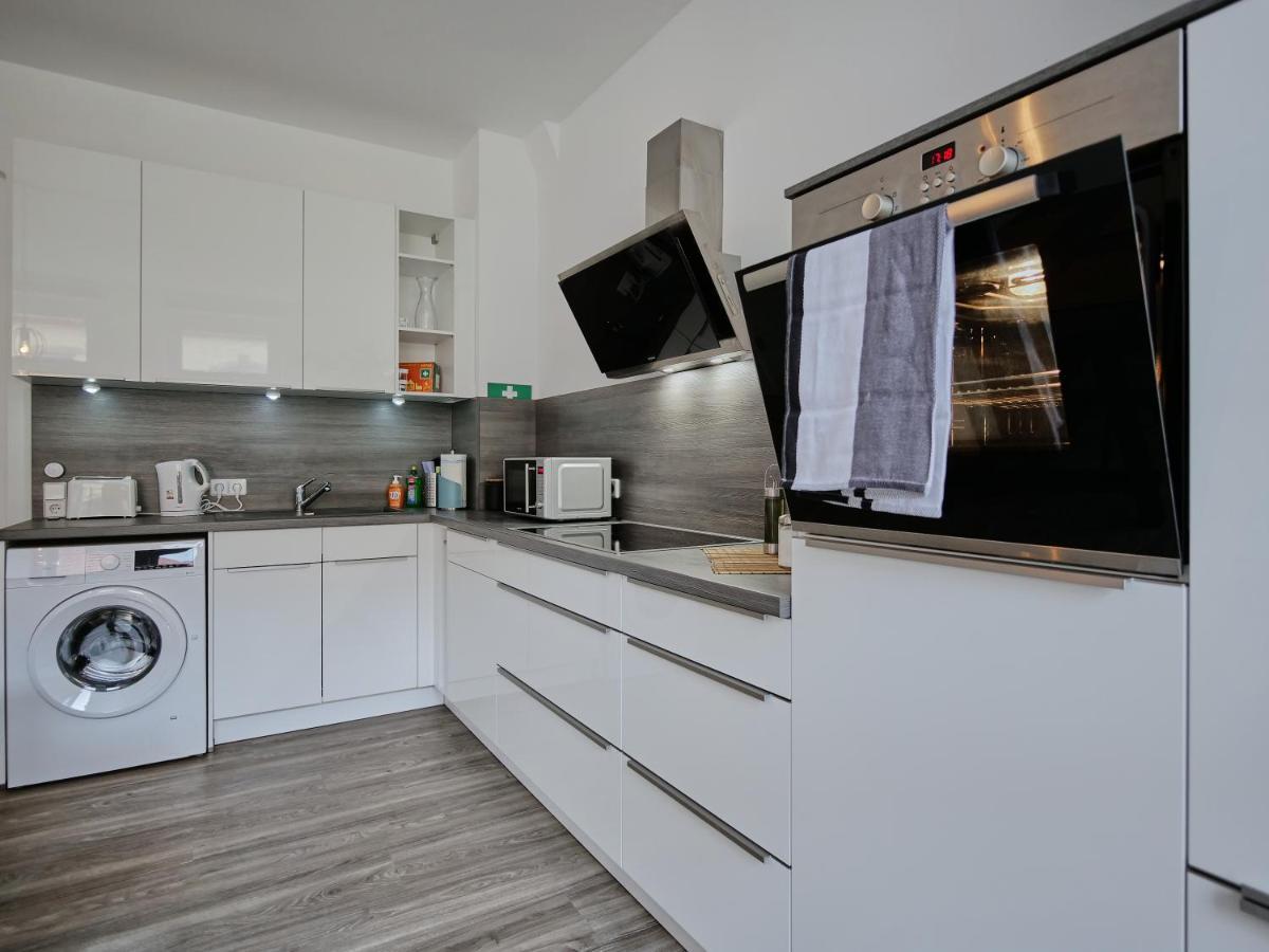 Appartement Otto I - Erfurt Zentrum Eksteriør bilde