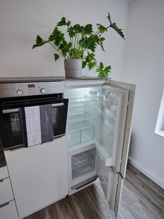 Appartement Otto I - Erfurt Zentrum Eksteriør bilde