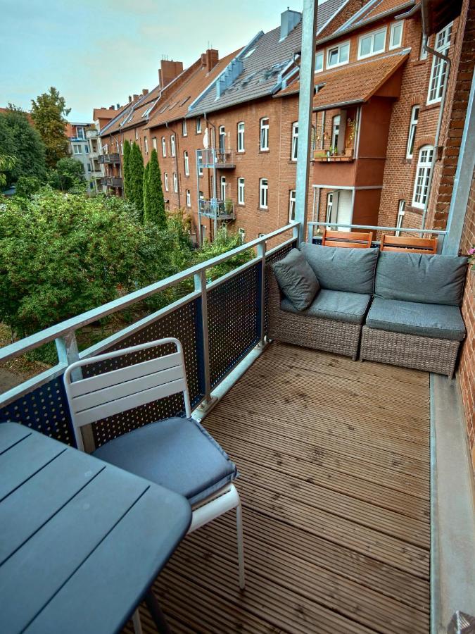 Appartement Otto I - Erfurt Zentrum Eksteriør bilde